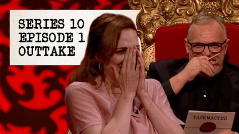 katherine parkinson naked|NSFW: Taskmaster Outtake